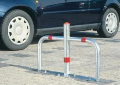 Urbanus Sperrbügel Höhe über Flur 500 mm - AS-505 CO