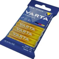 Varta Batterie Longlife 4103101328 AAA 1,5V 8 St./Pack.