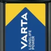 VARTA Batterie Longlife Power 4,5 V 6100 mAh - 4912 121 411