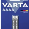 Varta Batterie LR61 4061101402 AAAA 2 St./Pack.