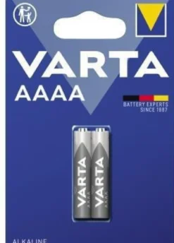Varta Batterie LR61 4061101402 AAAA 2 St./Pack.