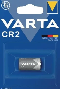 VARTA Batterie ULTRA Lithium 3 V CR2 880 mAh - 06206 301 401