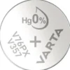 Varta Knopfzelle High Drain V357 357 101 111 Uhrenzelle 1,55V 143mAh