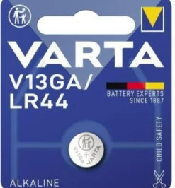 Varta Knopfzelle 04276101401 V13GA 1,5V 70mAh Alkali-Mangan