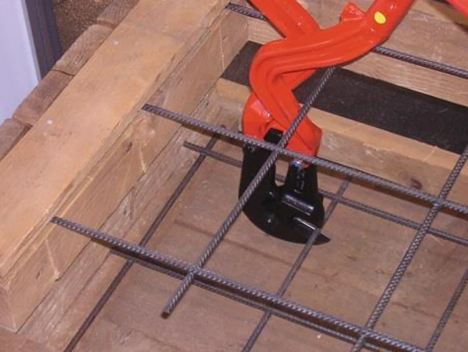 VBW Baustahlmattentiefschneider Gesamtlänge 1000 mm - 436010