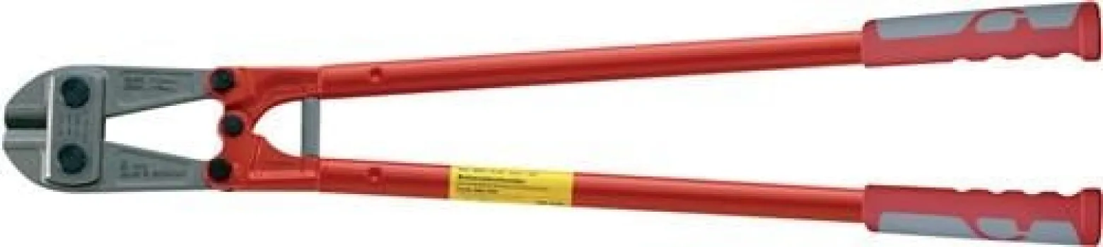 VBW Bolzenschneider WAGGONIT Länge 610 mm Mehrkomponenten-Hüllen - 980010