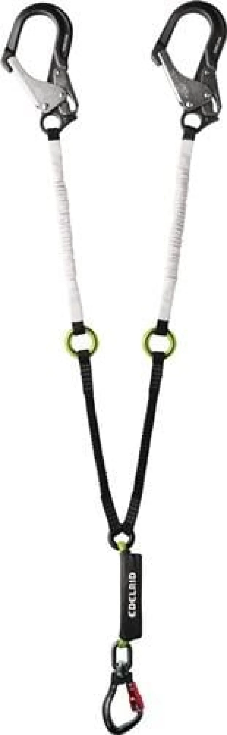 Verbindungsmittel Shockstop-Y 140 Tie-Back Giant L.200cm EN 355,ANSI Z359.13