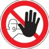 Verbotszeichen ASR A1.3/DIN EN ISO 7010 - 3000277557