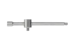 Verl.3/8 Zoll L.150mm m.Gleitstück TECWERK