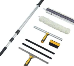 VERMOP Fensterreinigungsset 8 tlg. Breite 350 mm - 2930L