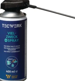Vielzweckspray 400ml Spraydose Duo-Spray TECWERK