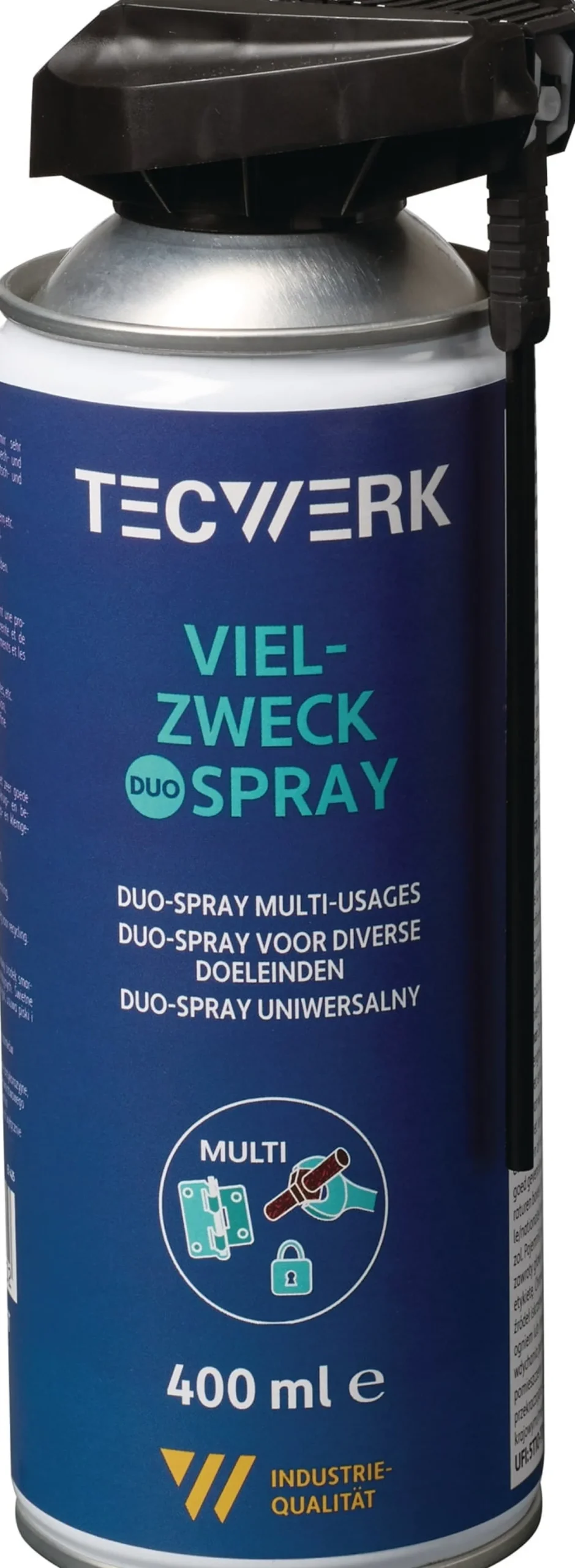 Vielzweckspray 400ml Spraydose Duo-Spray TECWERK