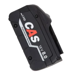VIRAX Akku 18 V 8 Ah Li-Ion HD CAS - 253545