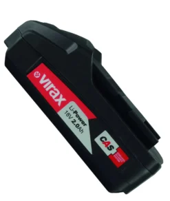 VIRAX Akku 18V 2,0Ah Li-Ion Power CAS - 253540
