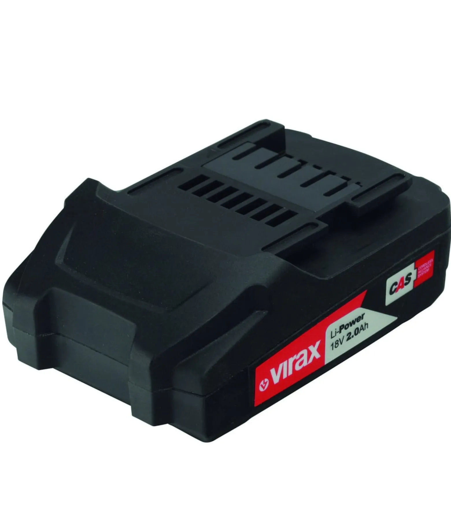 VIRAX Akku 18V 2,0Ah Li-Ion Power CAS - 253540