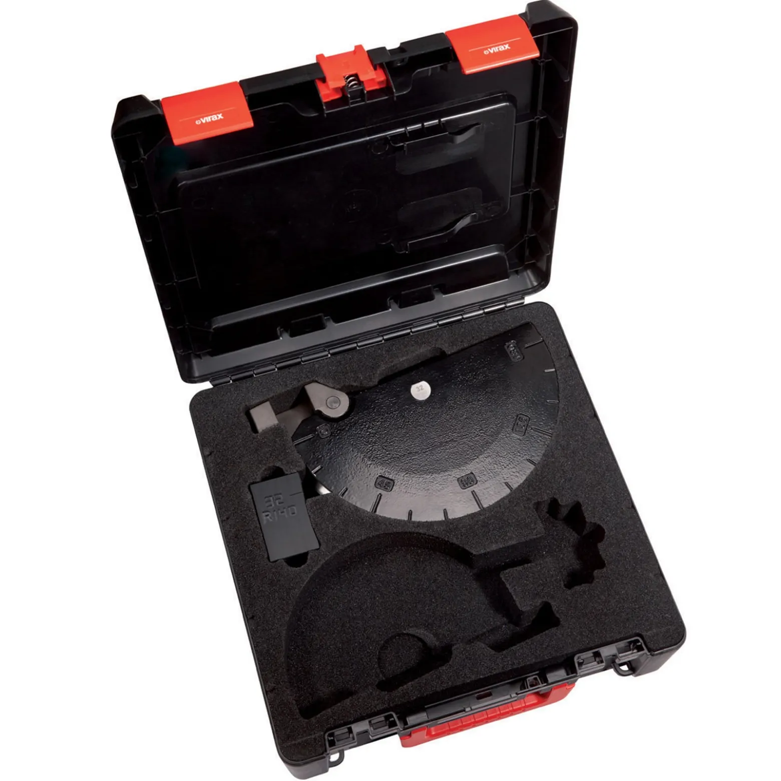 VIRAX BIEGESATZ 32MM/R140 FUR EUROSTEM3 KUPFER - 251867