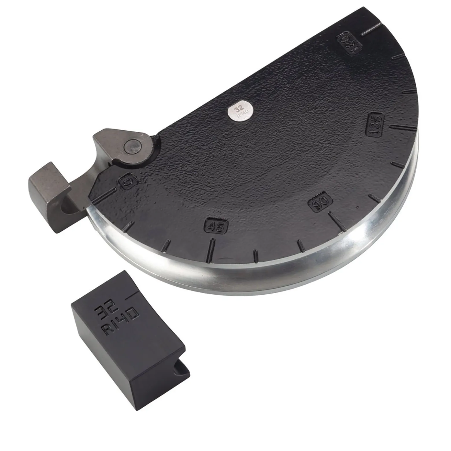 VIRAX BIEGESATZ 32MM/R140 FUR EUROSTEM3 KUPFER - 251867