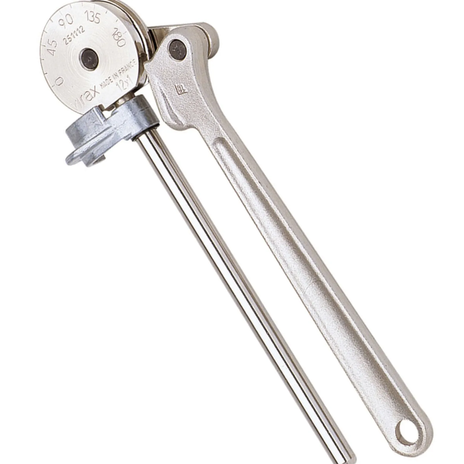 VIRAX BIEGEZANGE AUS STAHL 8 MM / R14 - 251108