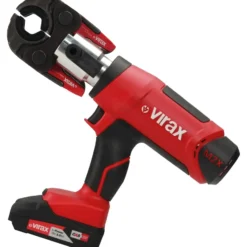 VIRAX Elektro-mechanische Presse Viper M2X + 2 Akkus - 253551