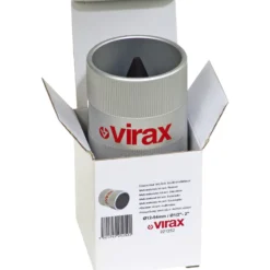VIRAX Entgrater Aluminium Innen/Aussen Mehrere Materialen 56 mm - 221252
