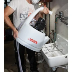 VIRAX Entkalkungspumpe 15 L - 295000