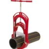 VIRAX Guillotine-Rohrabschneider PEHD 125 mm - 211512