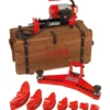 VIRAX Hydraulische Elektrobiegemaschine 3/8-2'' - 240843