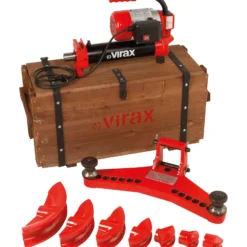 VIRAX Hydraulische Elektrobiegemaschine 3/8-2'' - 240843
