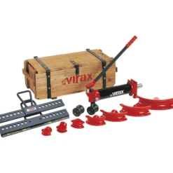 VIRAX Hydraulische Handbiegemaschine 3/8" - 2" - 240243