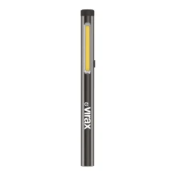 VIRAX 2-in-1 Magnet 200lum wiederaufladbare Stiftlampe - 262827