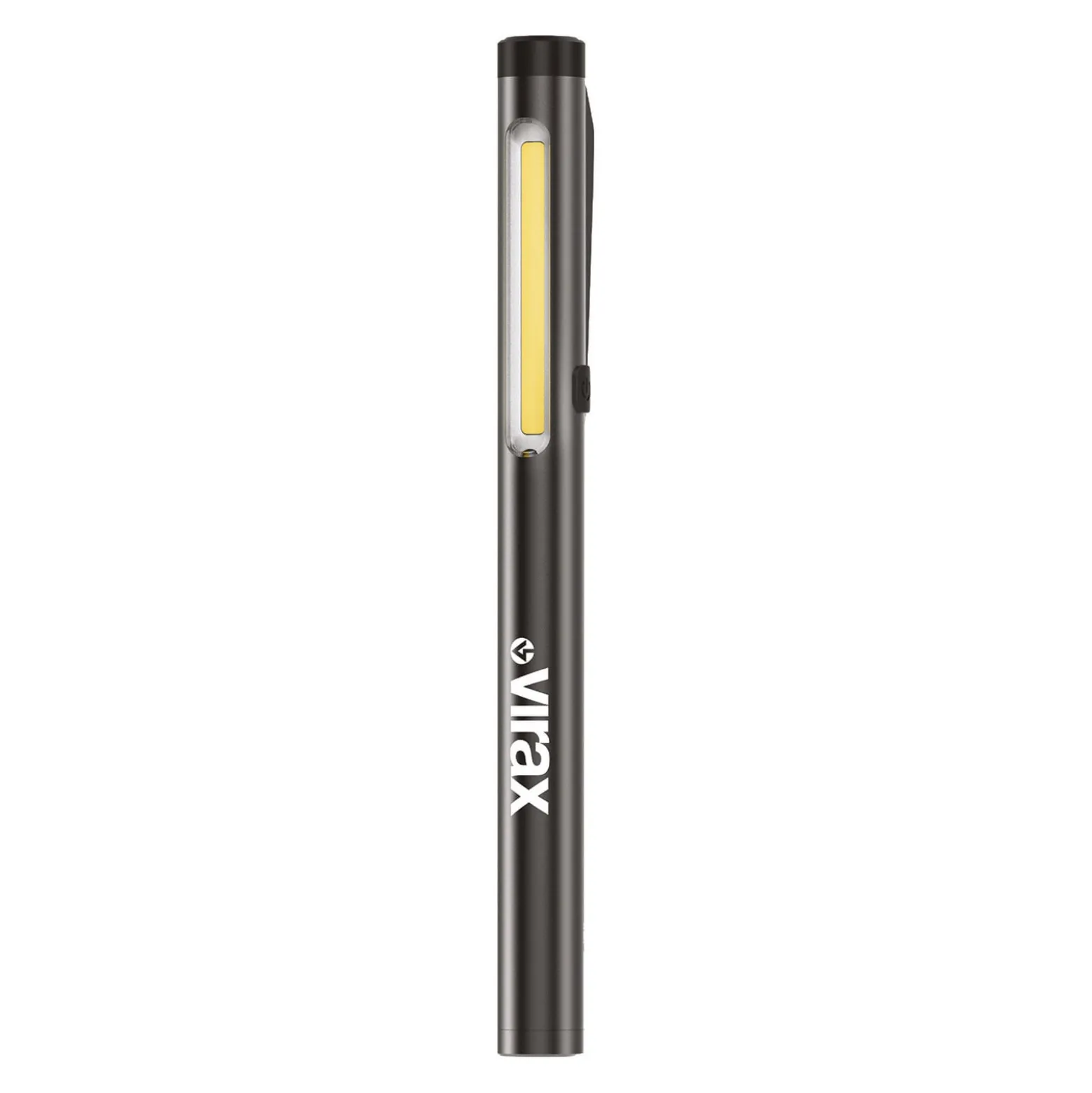 VIRAX 2-in-1 Magnet 200lum wiederaufladbare Stiftlampe - 262827