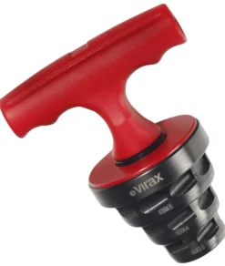VIRAX Kalibrierer mit Ratsche 40X3,5-50X4-63X4,5 mm - 221280