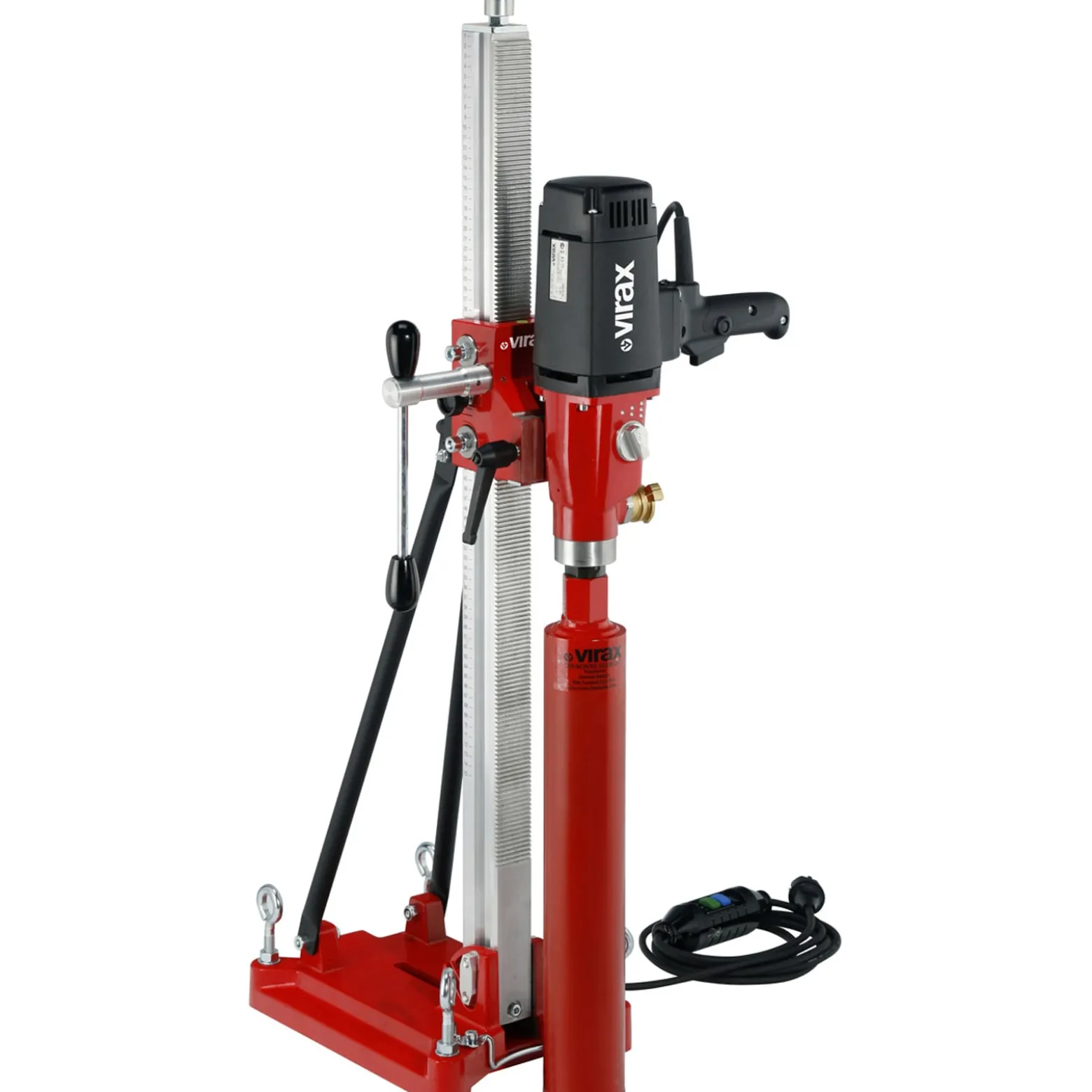VIRAX Kernbohrer V 150+ & Gestell (ohne Krone) - 050110