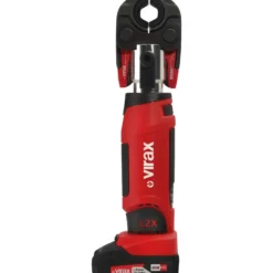 VIRAX L2X Mutternzange + TH 16-20-26 +2 Akkus - 253577