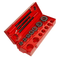 VIRAX manuelle Schneidbacke austauschbare 3/8-2'' BSPT rechts - 136282