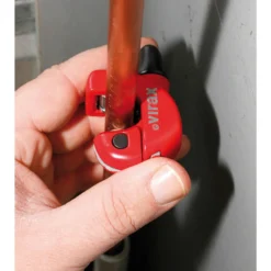 VIRAX Mini Rohrabschneider Kupfer 16 mm - 210437