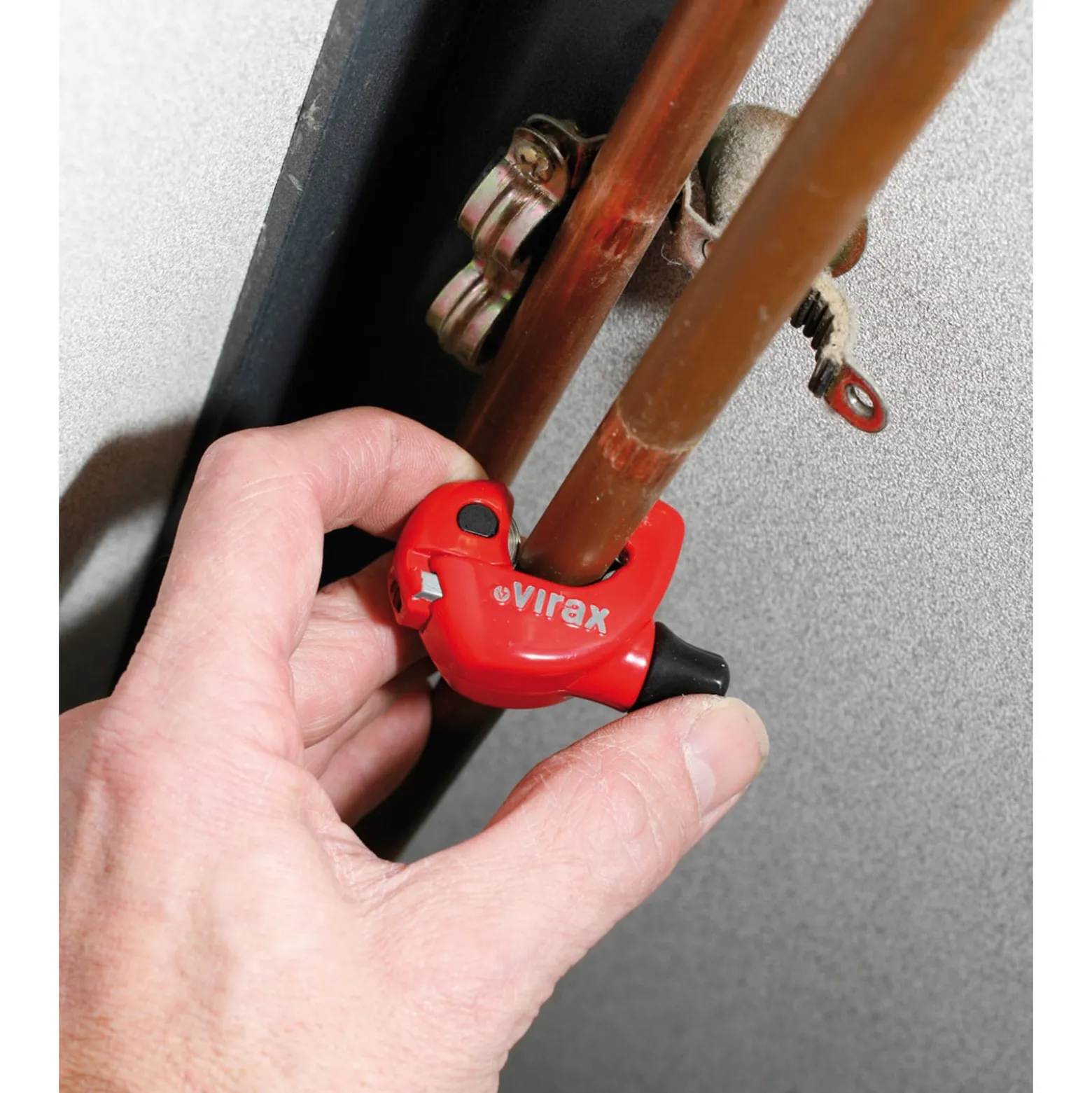 VIRAX Mini Rohrabschneider Kupfer 16 mm - 210437