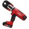 VIRAX M2X Mutternzange + RF-P 12-16-20 + 2 Akkus - 253554