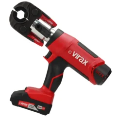 VIRAX M2X Mutternzange + RF-P 12-16-20 + 2 Akkus - 253554