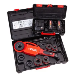 VIRAX Phenix IV 18V CAS + 4 Köpfe BSPT Rechts - 137581