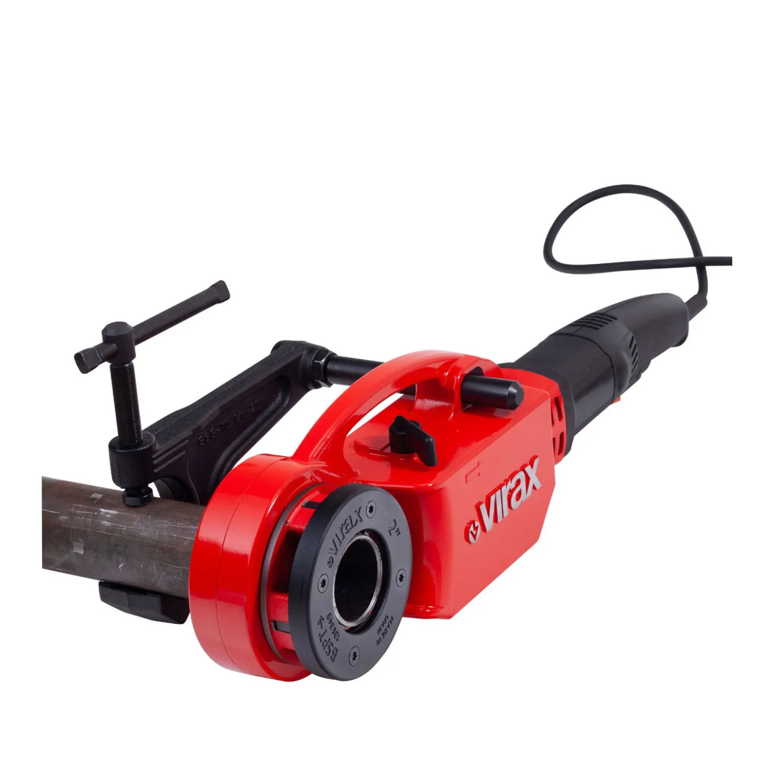 VIRAX Phenix IV 230V + 6 Köpfe BSPT Rechts - 137570