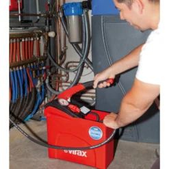 VIRAX Prüfpumpe 50Bar 10L - 262015