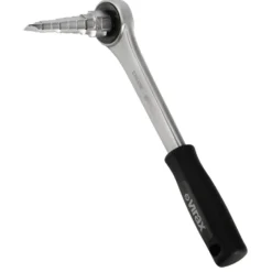 VIRAX Ratsche & Stufenschlüssel 8 Grössen3/8''-1'' - 220435