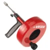 VIRAX Rohrreiniger mit Trommel 7,5m/6,4mm - 290600