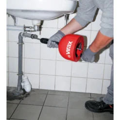VIRAX Rohrreiniger Pro VAL 26 7,5M/7Mm - 290640