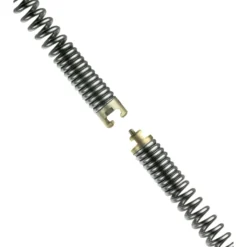 VIRAX Rohrreiniger VAL96QC + Spirale 16/22Mm - 293130
