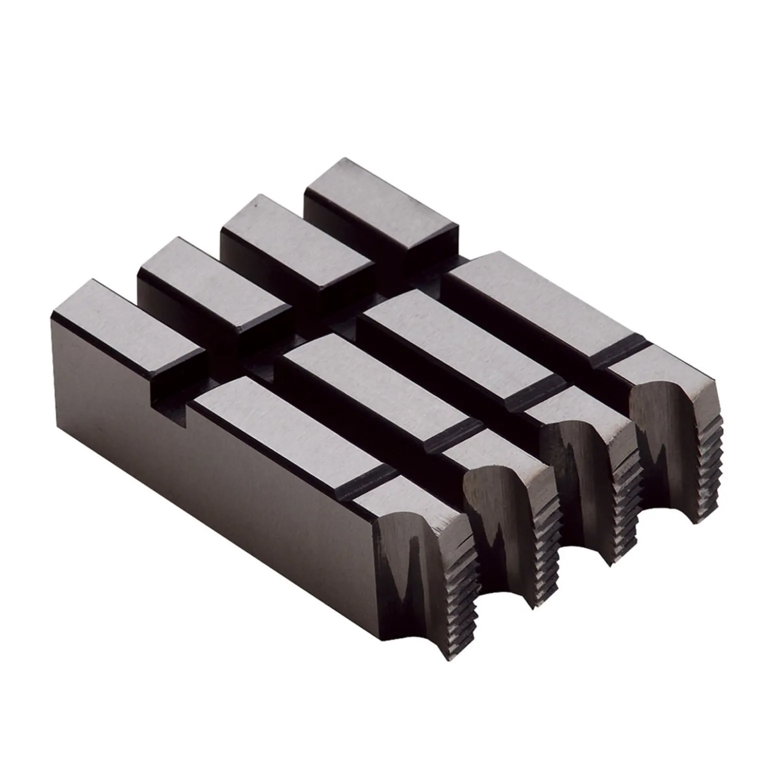 VIRAX Satz 4 Kammstähle1/-2'' BSPT rechts - 162203