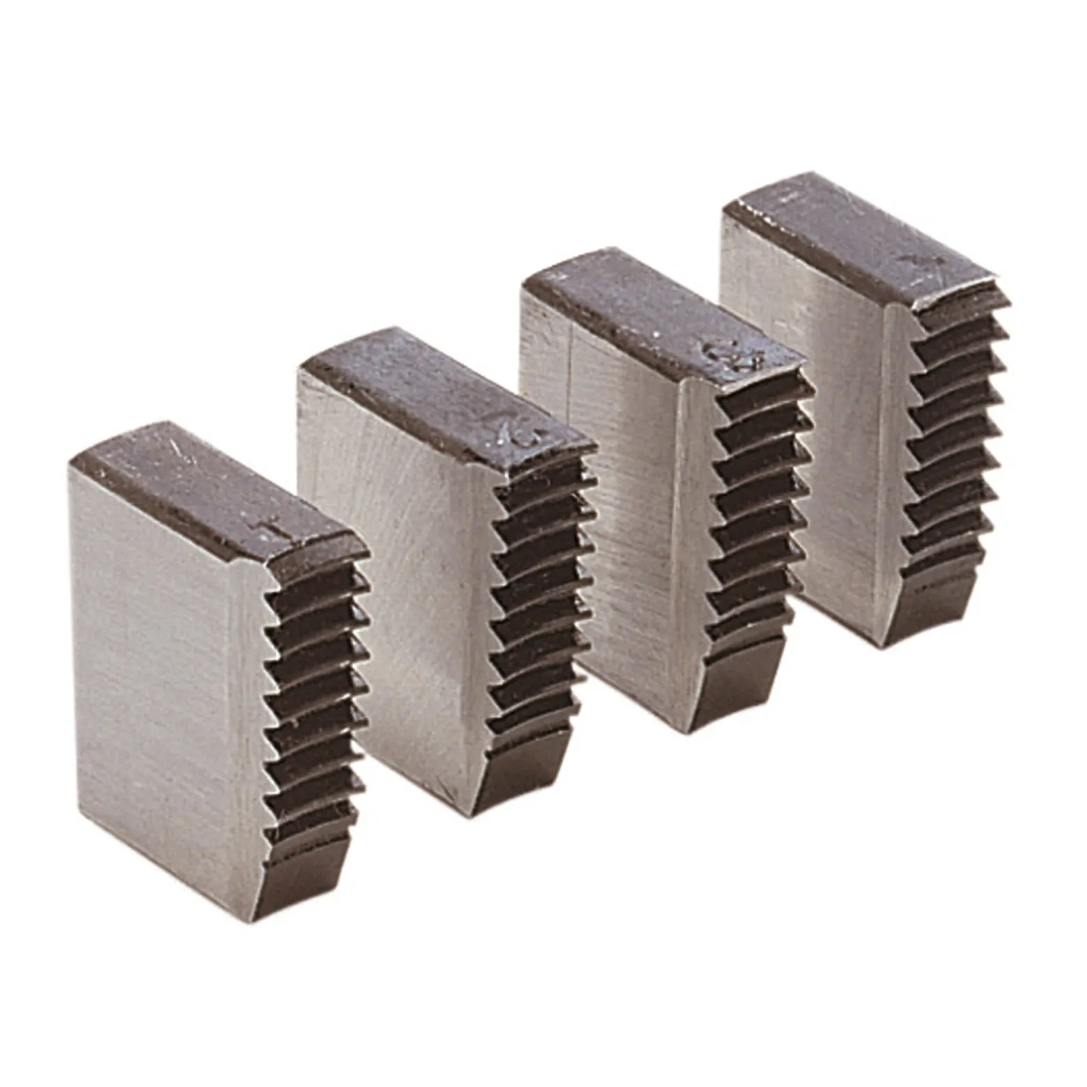 VIRAX Satz 4 Kammstähle1" NPT f/136256 - 136226