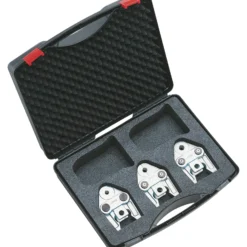 VIRAX Set Presszangen Profil TH 16-20-26 für Pressmaschine P25+ - 990035