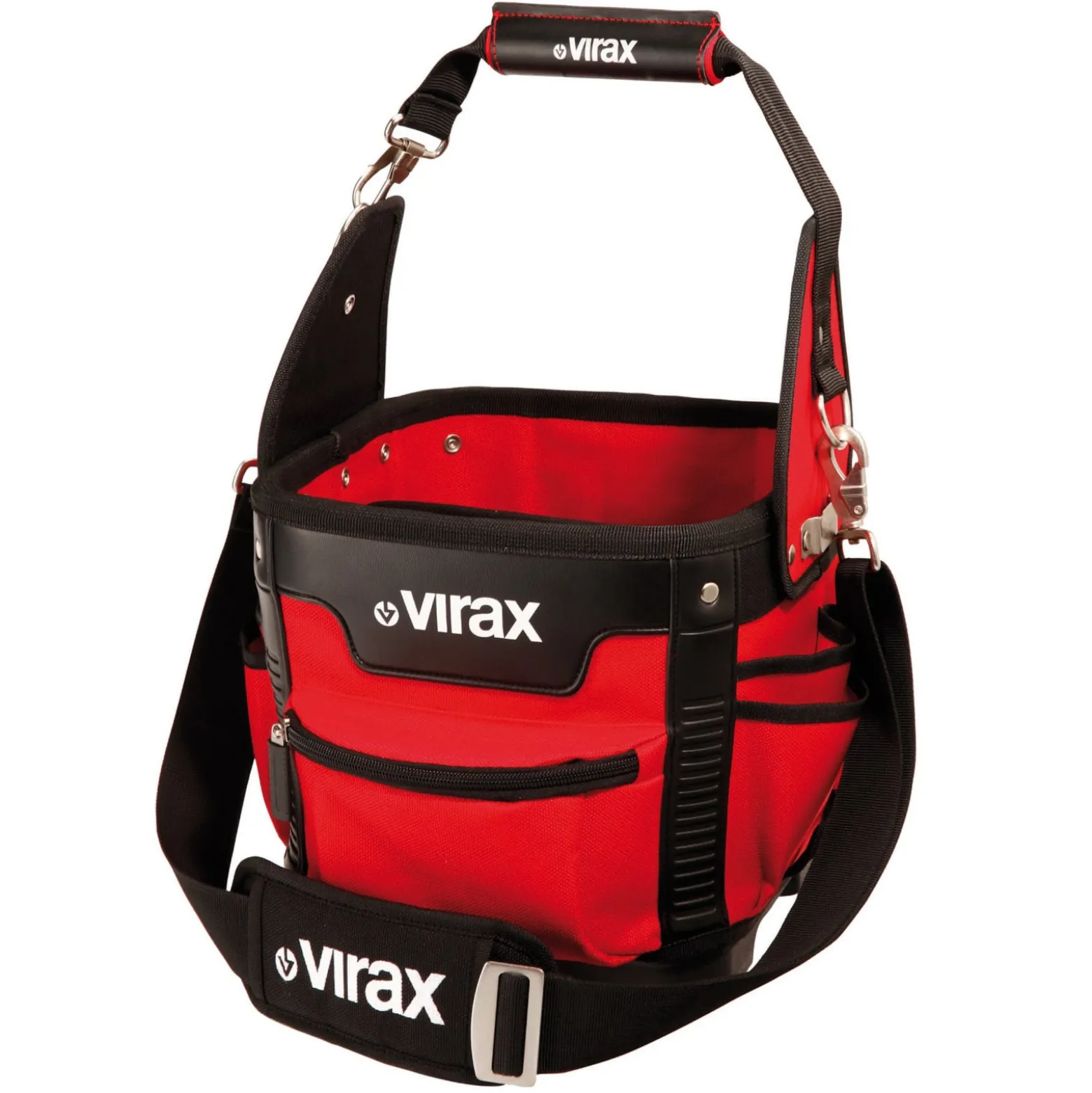 VIRAX Werkzeugtasche mit Werkzeughalter - 382655
